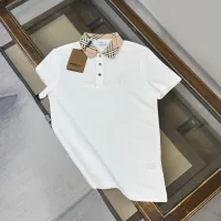 $38.00 USD Burberry T-Shirts Short Sleeved For Men #1443823