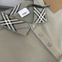 $38.00 USD Burberry T-Shirts Short Sleeved For Men #1443824