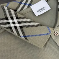 $38.00 USD Burberry T-Shirts Short Sleeved For Men #1443824