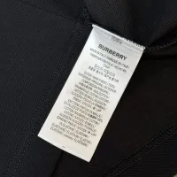 $38.00 USD Burberry T-Shirts Short Sleeved For Men #1443825