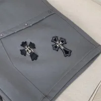 $85.00 USD Chrome Hearts Pants For Men #1443874