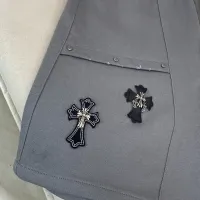 $85.00 USD Chrome Hearts Pants For Men #1443874