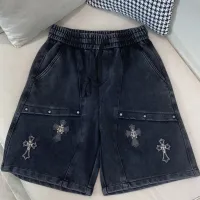 $85.00 USD Chrome Hearts Pants For Men #1443875