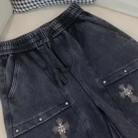 $85.00 USD Chrome Hearts Pants For Men #1443875