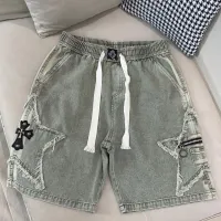 $82.00 USD Chrome Hearts Pants For Men #1443876