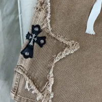 $82.00 USD Chrome Hearts Pants For Men #1443877