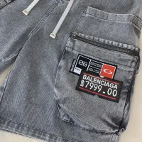 $88.00 USD Balenciaga Pants For Men #1443913