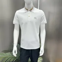 $64.00 USD Burberry T-Shirts Short Sleeved For Men #1443948