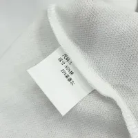 $64.00 USD Burberry T-Shirts Short Sleeved For Men #1443948