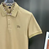 $64.00 USD Burberry T-Shirts Short Sleeved For Men #1443949