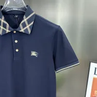 $64.00 USD Burberry T-Shirts Short Sleeved For Men #1443952