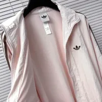 $48.00 USD Adidas Jackets Long Sleeved For Unisex #1443966
