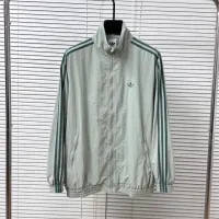 $48.00 USD Adidas Jackets Long Sleeved For Unisex #1443968