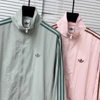 $48.00 USD Adidas Jackets Long Sleeved For Unisex #1443968