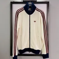 $45.00 USD Adidas Jackets Long Sleeved For Unisex #1443970