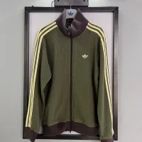 $45.00 USD Adidas Jackets Long Sleeved For Unisex #1443972