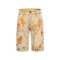 $45.00 USD Chrome Hearts Jeans For Men #1443977