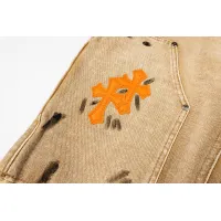 $45.00 USD Chrome Hearts Jeans For Men #1443977