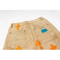 $45.00 USD Chrome Hearts Jeans For Men #1443977