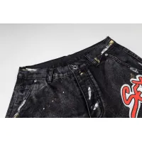 $45.00 USD Chrome Hearts Jeans For Men #1443978