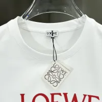 $68.00 USD LOEWE T-Shirts Short Sleeved For Unisex #1443990