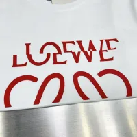 $68.00 USD LOEWE T-Shirts Short Sleeved For Unisex #1443990