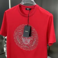 $68.00 USD Versace T-Shirts Short Sleeved For Unisex #1443998