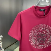 $68.00 USD Versace T-Shirts Short Sleeved For Unisex #1444001