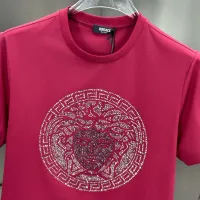$68.00 USD Versace T-Shirts Short Sleeved For Unisex #1444001