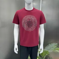 $68.00 USD Versace T-Shirts Short Sleeved For Unisex #1444001