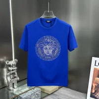 $68.00 USD Versace T-Shirts Short Sleeved For Unisex #1444003