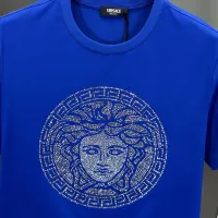 $68.00 USD Versace T-Shirts Short Sleeved For Unisex #1444003