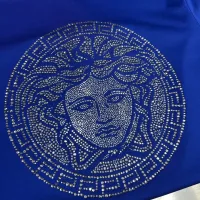 $68.00 USD Versace T-Shirts Short Sleeved For Unisex #1444003