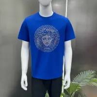 $68.00 USD Versace T-Shirts Short Sleeved For Unisex #1444003