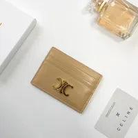 $27.00 USD Celine Card Holders #1444019