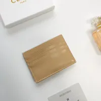 $27.00 USD Celine Card Holders #1444019