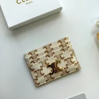 $27.00 USD Celine Card Holders #1444023
