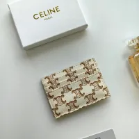 $27.00 USD Celine Card Holders #1444023
