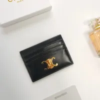 $27.00 USD Celine Card Holders #1444031