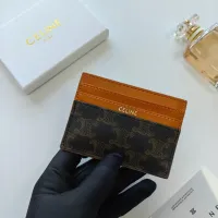 $27.00 USD Celine Card Holders #1444033