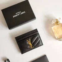 $27.00 USD Yves Saint Laurent YSL Card Holders #1444038
