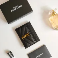 $27.00 USD Yves Saint Laurent YSL Card Holders #1444038