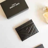 $27.00 USD Yves Saint Laurent YSL Card Holders #1444040
