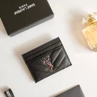 $27.00 USD Yves Saint Laurent YSL Card Holders #1444041