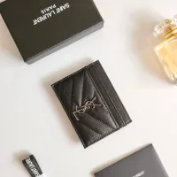 $27.00 USD Yves Saint Laurent YSL Card Holders #1444041