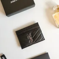 $27.00 USD Yves Saint Laurent YSL Card Holders #1444042