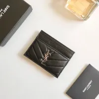$27.00 USD Yves Saint Laurent YSL Card Holders #1444042