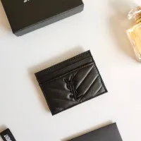 $27.00 USD Yves Saint Laurent YSL Card Holders #1444043