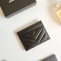 $27.00 USD Yves Saint Laurent YSL Card Holders #1444043