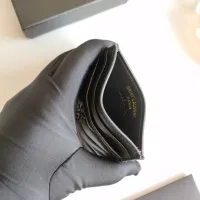 $27.00 USD Yves Saint Laurent YSL Card Holders #1444043